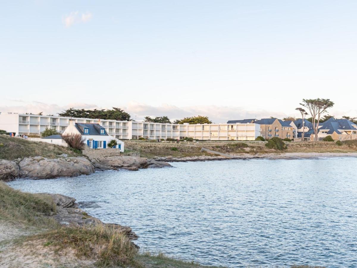 Studio Les Trois Iles-8 By Interhome Quiberon Εξωτερικό φωτογραφία