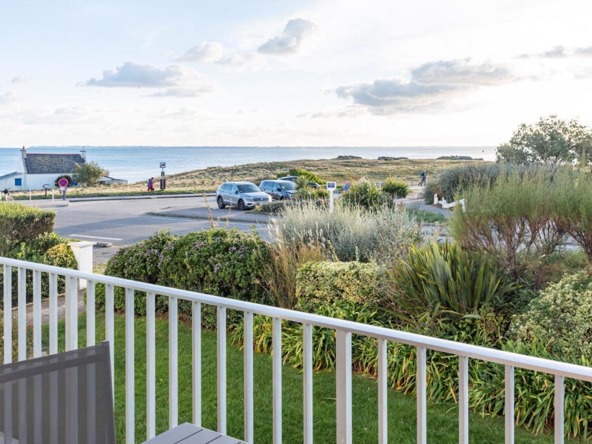 Studio Les Trois Iles-8 By Interhome Quiberon Εξωτερικό φωτογραφία