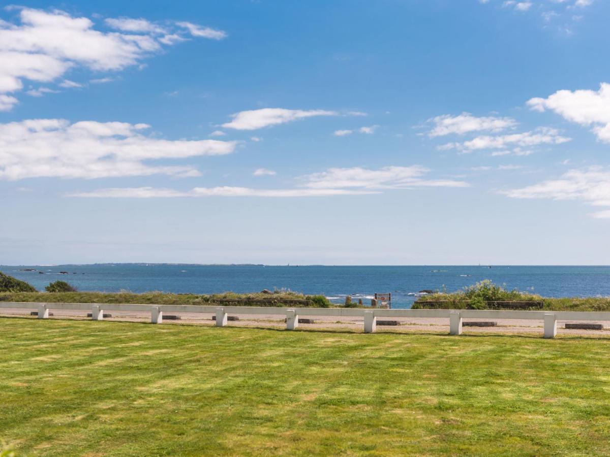 Studio Les Trois Iles-8 By Interhome Quiberon Εξωτερικό φωτογραφία