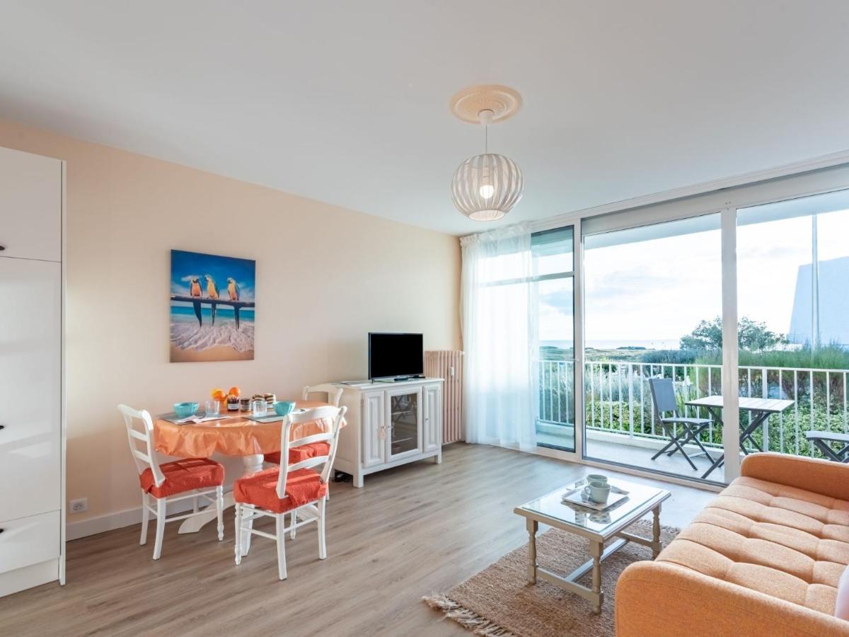 Studio Les Trois Iles-8 By Interhome Quiberon Εξωτερικό φωτογραφία