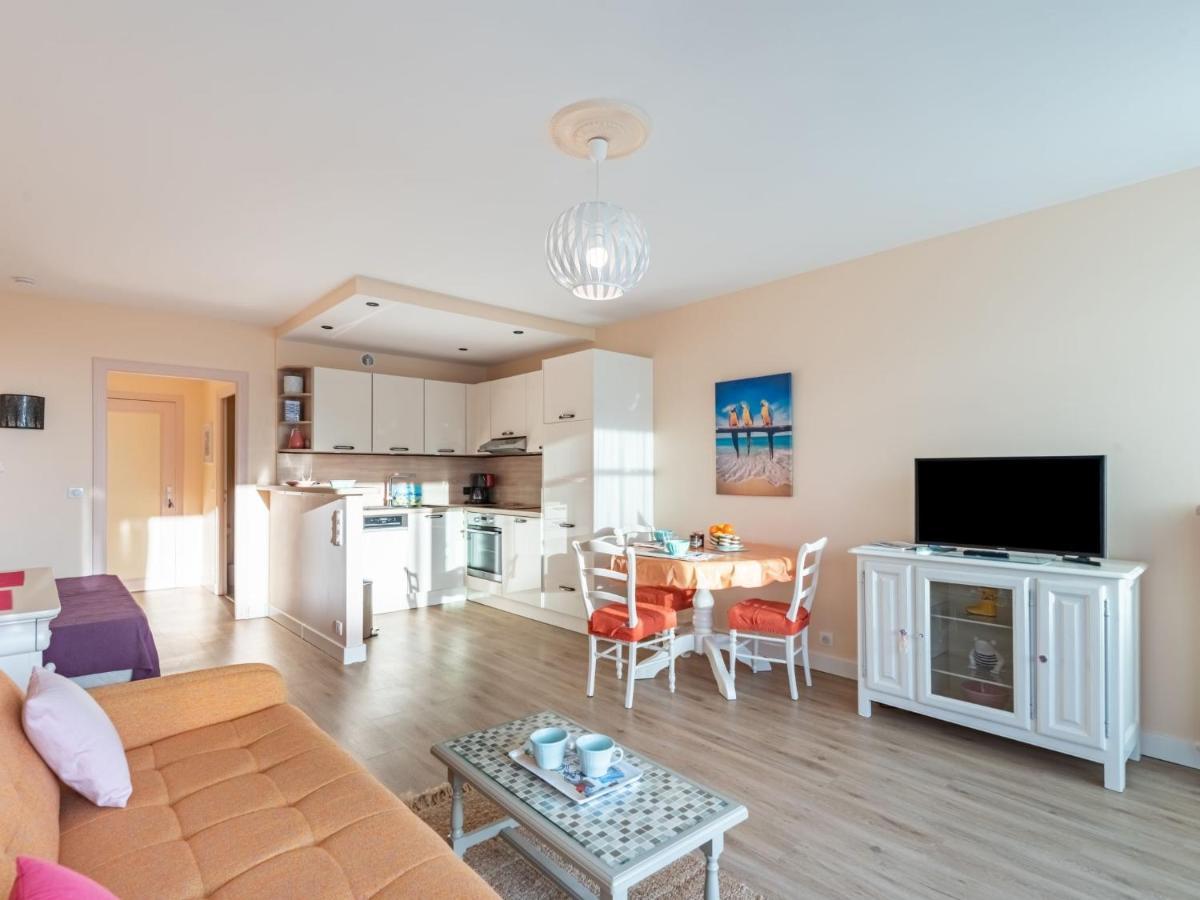Studio Les Trois Iles-8 By Interhome Quiberon Εξωτερικό φωτογραφία