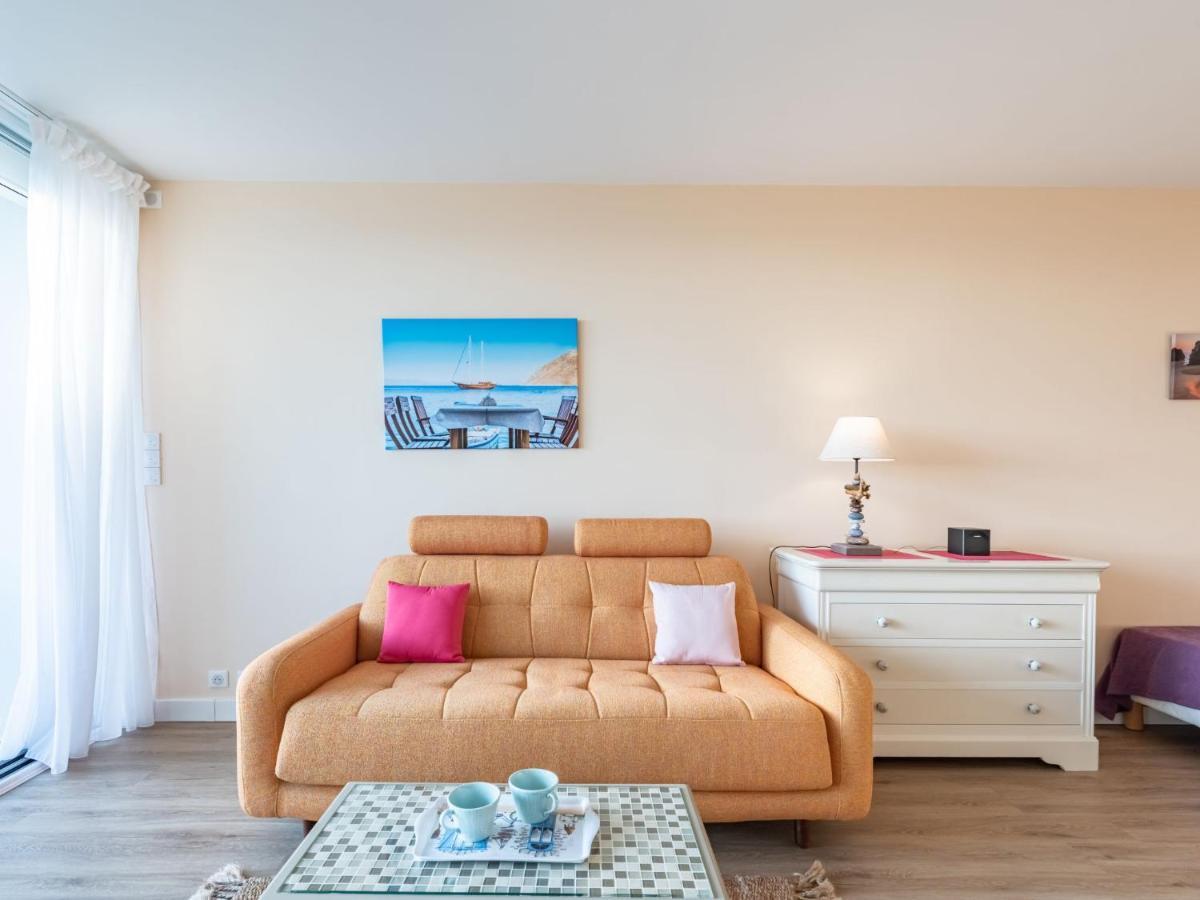 Studio Les Trois Iles-8 By Interhome Quiberon Εξωτερικό φωτογραφία