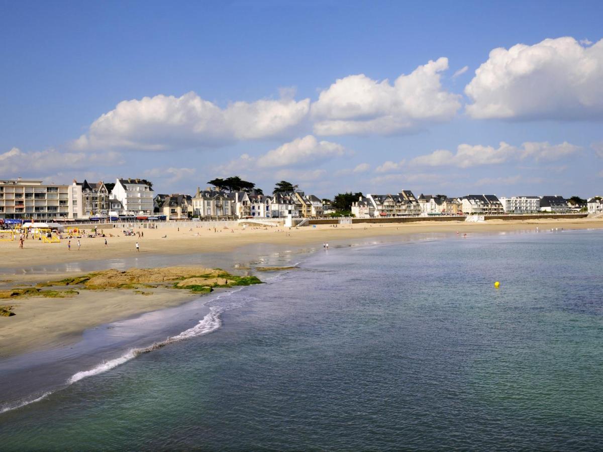 Studio Les Trois Iles-8 By Interhome Quiberon Εξωτερικό φωτογραφία
